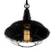 Cwi Lighting Morgan 1 Light Down Mini Pendant With Black Finish 9611P14-1-101 - alternate 5